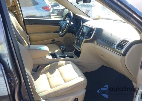 2014 Jeep Grand Cherokee Limited from USA, damaged, VIN 1C4RJEBTXEC136604